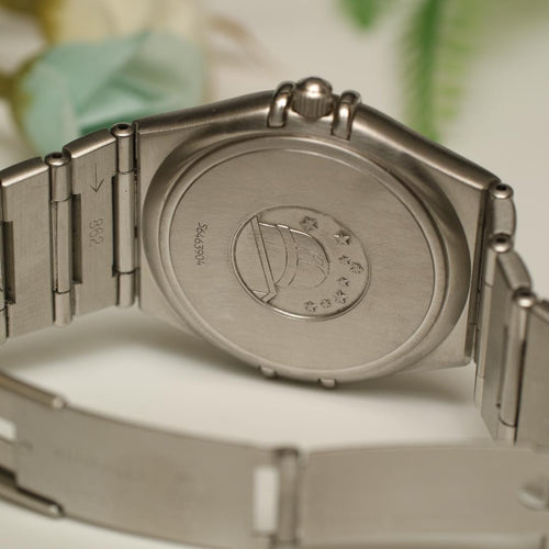 Omega Quartz Watches 1512.40