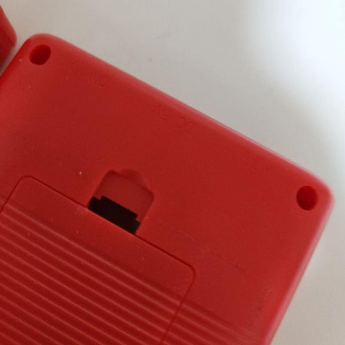 Consoles (Game Boy Pocket) 2