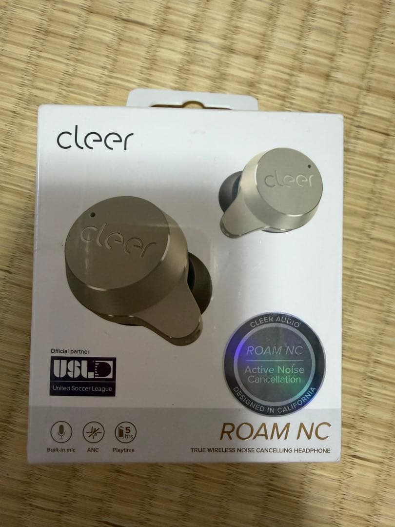 Wireless Earphones Cleer Roam Nc
