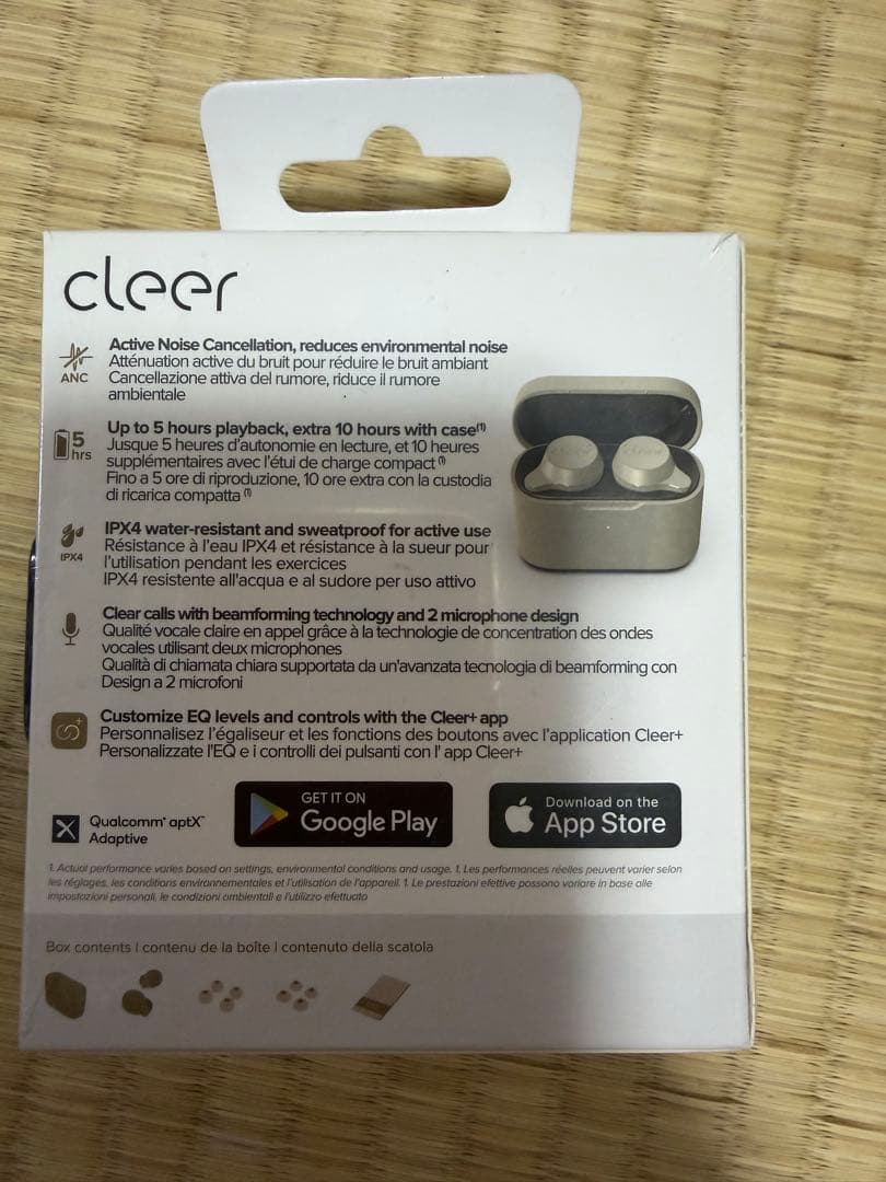 Wireless Earphones Cleer Roam Nc