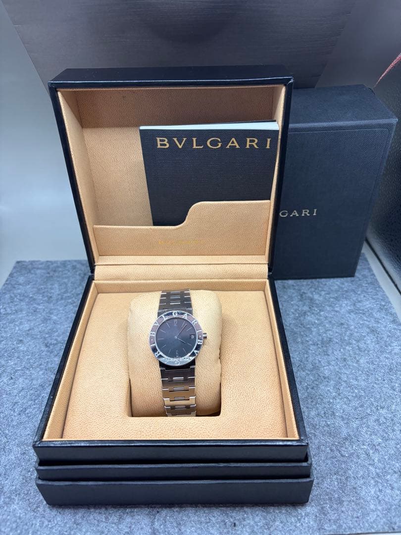 Bvlgari Other Bb30Ss