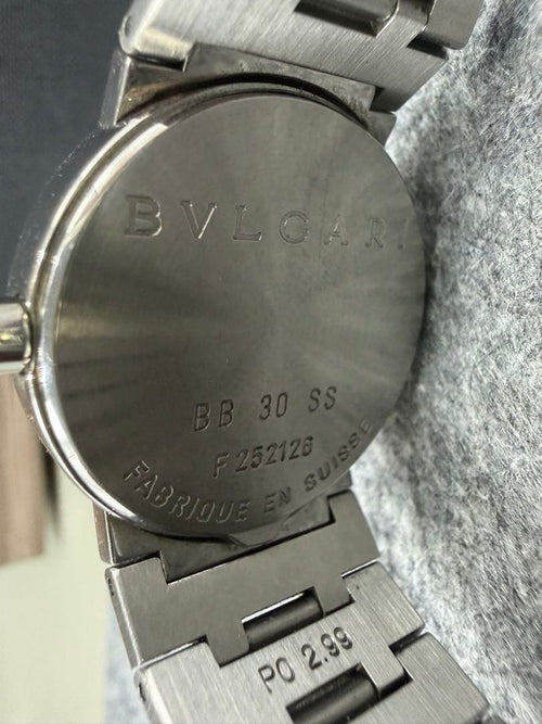 Bvlgari Other Bb30Ss