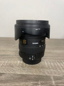 Sigma Zoom Lenses 10-20Mm F3.5 Ex Dc Hsm