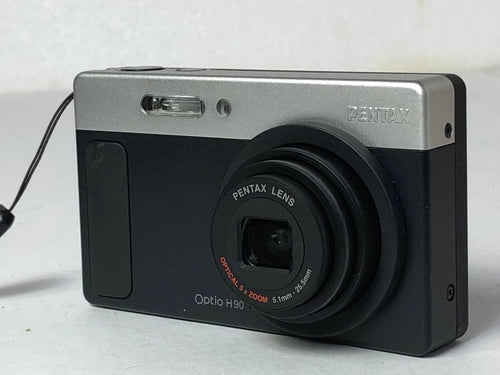 Pentax Compact Digital Cameras Ok Optio H90
