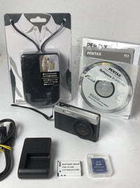 Pentax Compact Digital Cameras Ok Optio H90