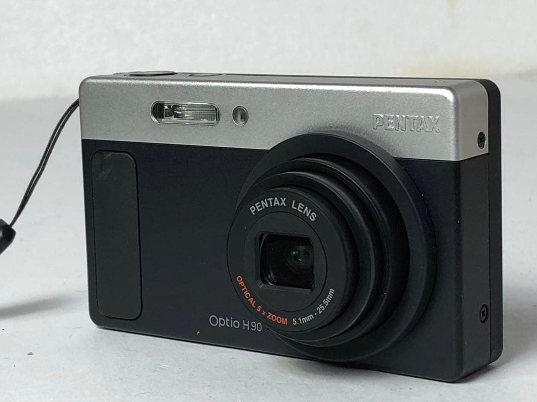 Pentax Compact Digital Cameras Ok Optio H90