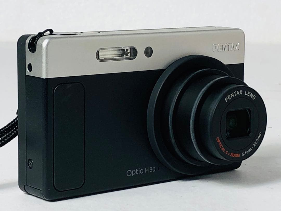 Pentax Compact Digital Cameras Ok Optio H90