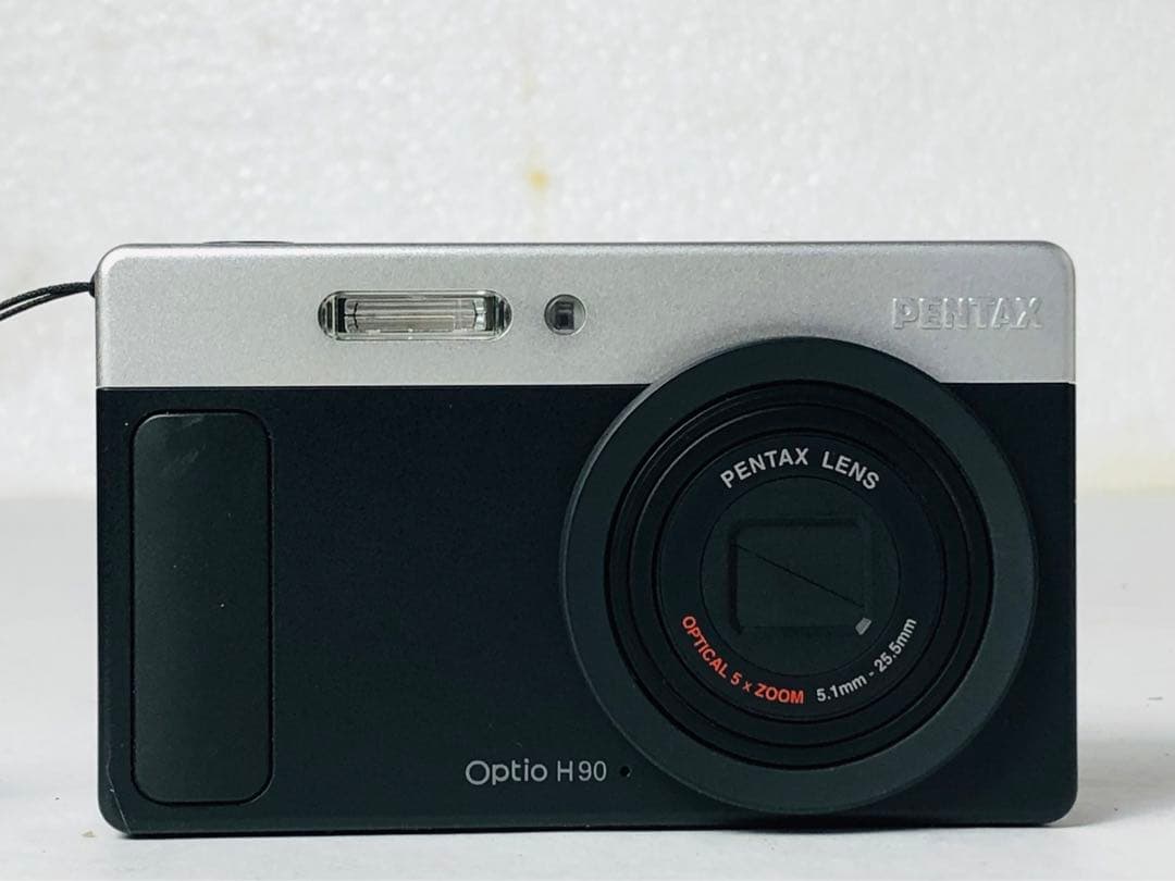 Pentax Compact Digital Cameras Ok Optio H90