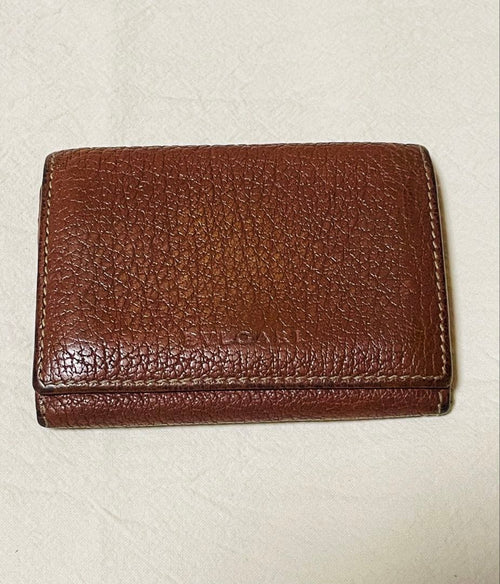 Bvlgari Business Card Holders