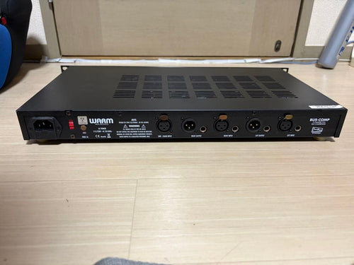 Outboards Warm Audio Bus-Comp