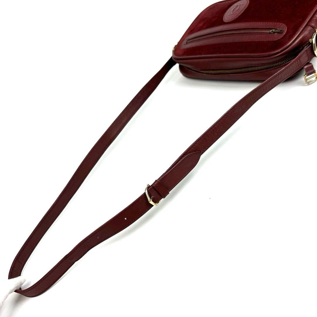 Cartier Shoulder Bag