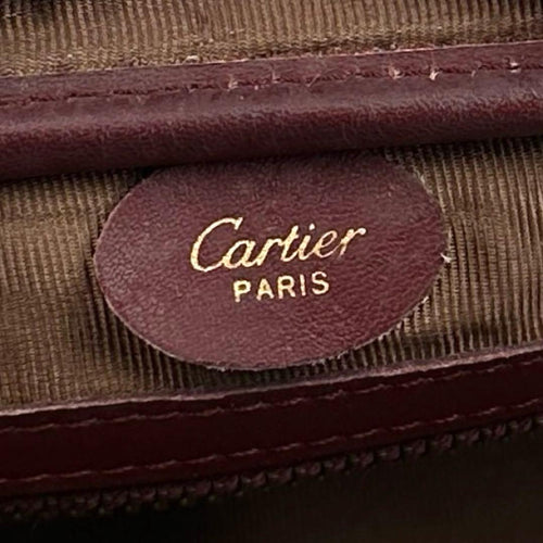 Cartier Shoulder Bag