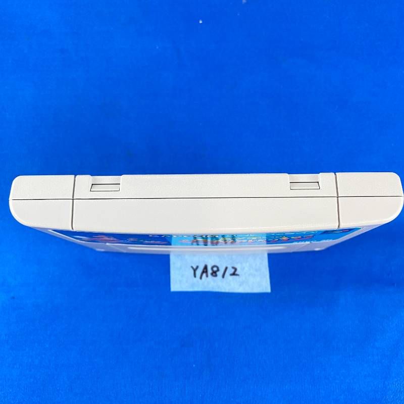 Soft Ya812 2 Sfc Shvc-Mi Shvc-4C Capcom
