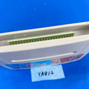 Soft Ya812 2 Sfc Shvc-Mi Shvc-4C Capcom