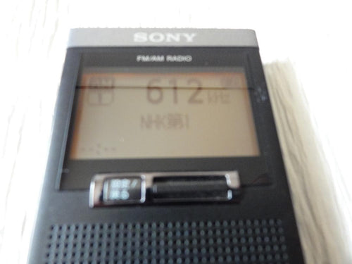 Radios Radio Cassette Players Sony Srf-T355 Fm/Am