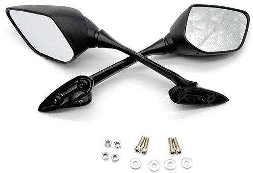 Mirror World Imp Motor Yzf R3 R25 Yzf-R3 Yzf-R25 Rh07J Rg10J 13-17 01) 02 2 V