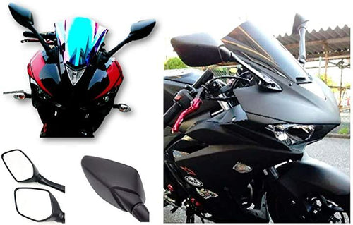 Mirror World Imp Motor Yzf R3 R25 Yzf-R3 Yzf-R25 Rh07J Rg10J 13-17 01) 02 2 V