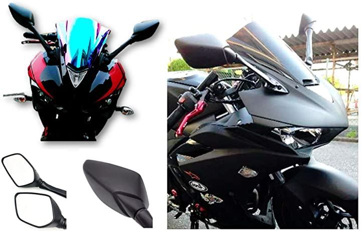 Mirror World Imp Motor Yzf R3 R25 Yzf-R3 Yzf-R25 Rh07J Rg10J 13-17 01) 02 2 V