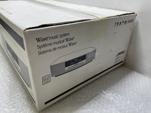 Bose Cd, Md Cassette Decks Wave Music System