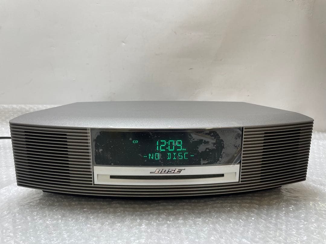 Bose Cd, Md Cassette Decks Wave Music System