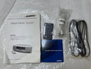 Bose Cd, Md Cassette Decks Wave Music System