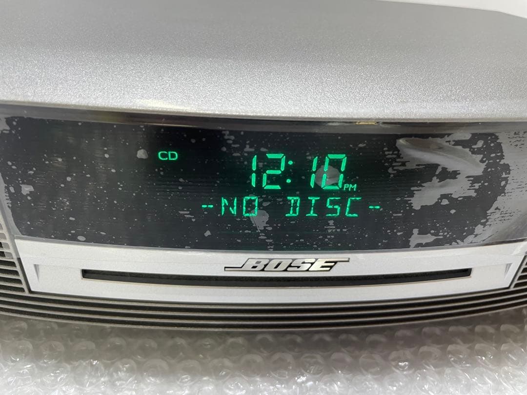 Bose Cd, Md Cassette Decks Wave Music System