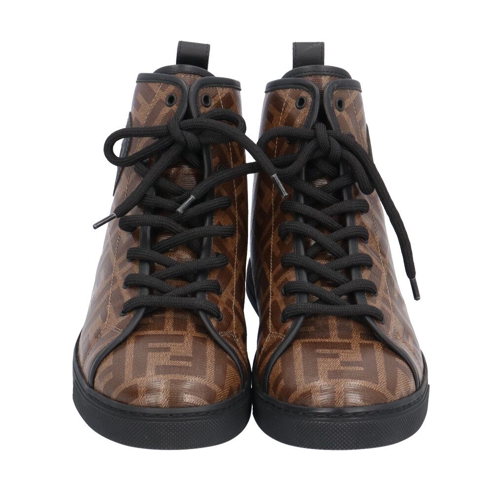 Fendi Sneakers Pvc 8E6594
