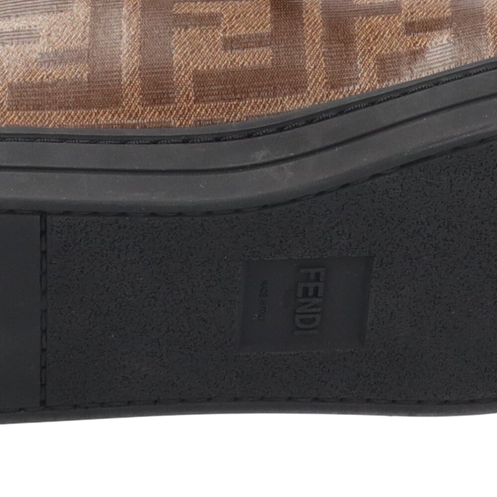 Fendi Sneakers Pvc 8E6594