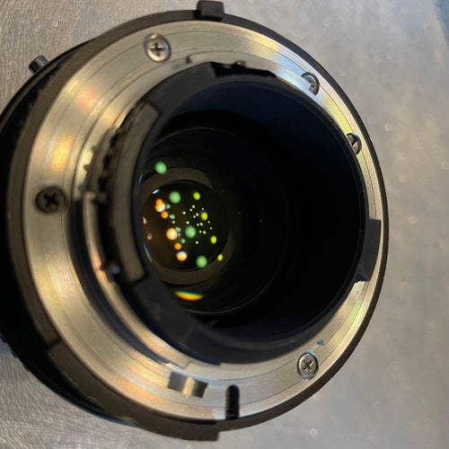 Nikon Zoom Lenses Af Nikkor 28-85Mm F/3.5-4.5
