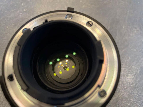 Nikon Zoom Lenses Af Nikkor 28-85Mm F/3.5-4.5