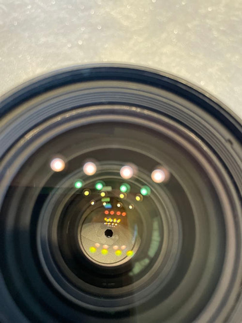 Nikon Zoom Lenses Af Nikkor 28-85Mm F/3.5-4.5