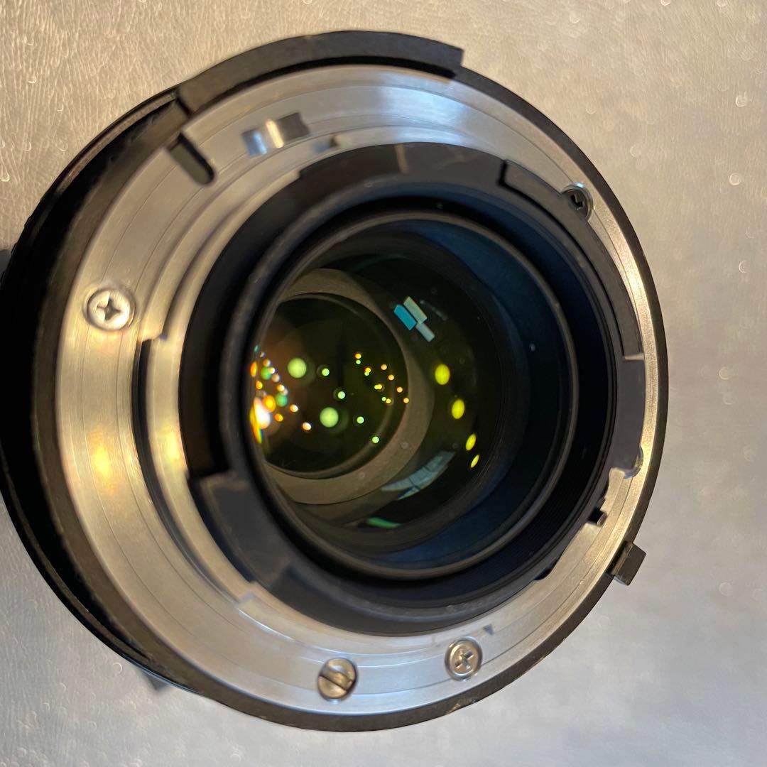 Nikon Zoom Lenses Af Nikkor 28-85Mm F/3.5-4.5