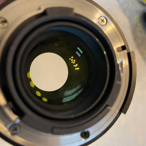 Nikon Zoom Lenses Af Nikkor 28-85Mm F/3.5-4.5