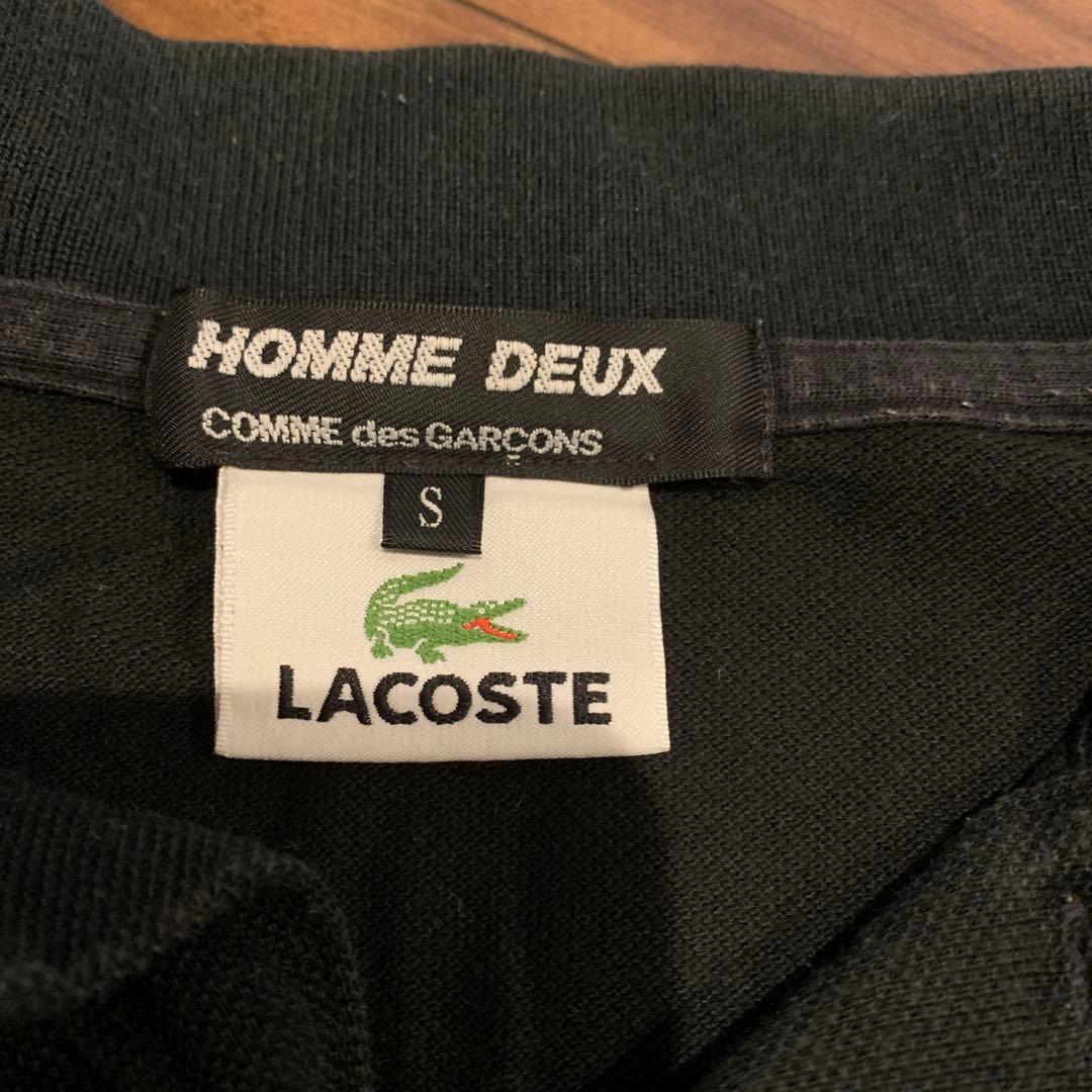 Lacoste Polo Shirts Homme Deux S