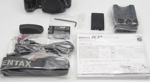 Pentax Digital Slrs Kp J Dark Navy