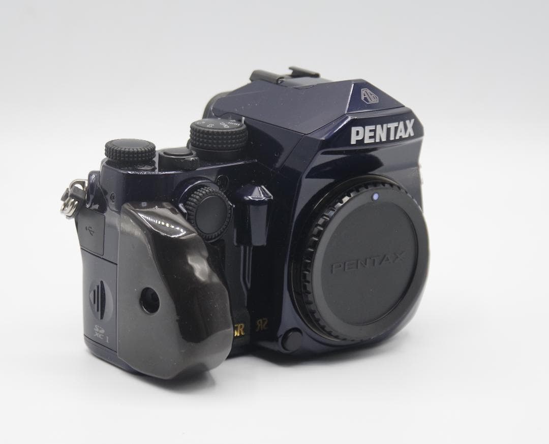 Pentax Digital Slrs Kp J Dark Navy