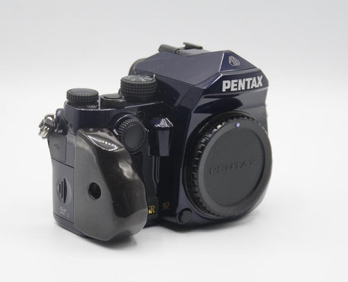 Pentax Digital Slrs Kp J Dark Navy
