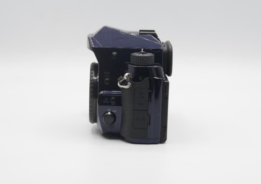 Pentax Digital Slrs Kp J Dark Navy