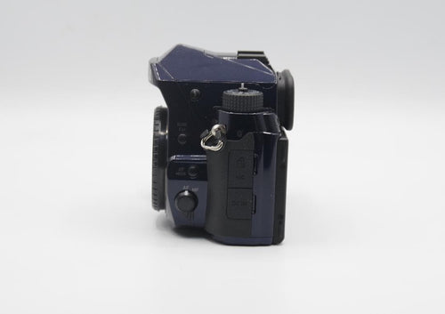 Pentax Digital Slrs Kp J Dark Navy