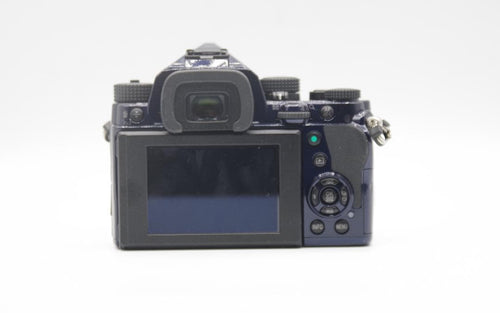 Pentax Digital Slrs Kp J Dark Navy