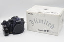 Pentax Digital Slrs Kp J Dark Navy