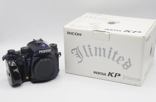 Pentax Digital Slrs Kp J Dark Navy