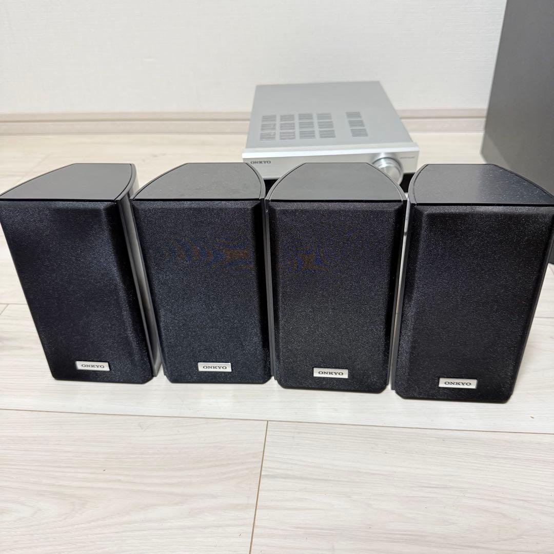 Onkyo Av Amplifier Sa-205Hdx Base-V20Hdx