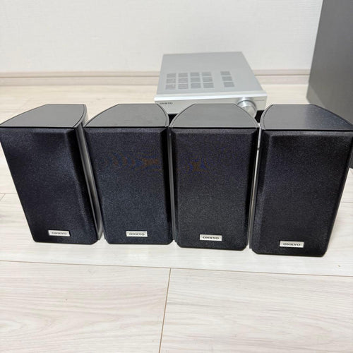 Onkyo Av Amplifier Sa-205Hdx Base-V20Hdx