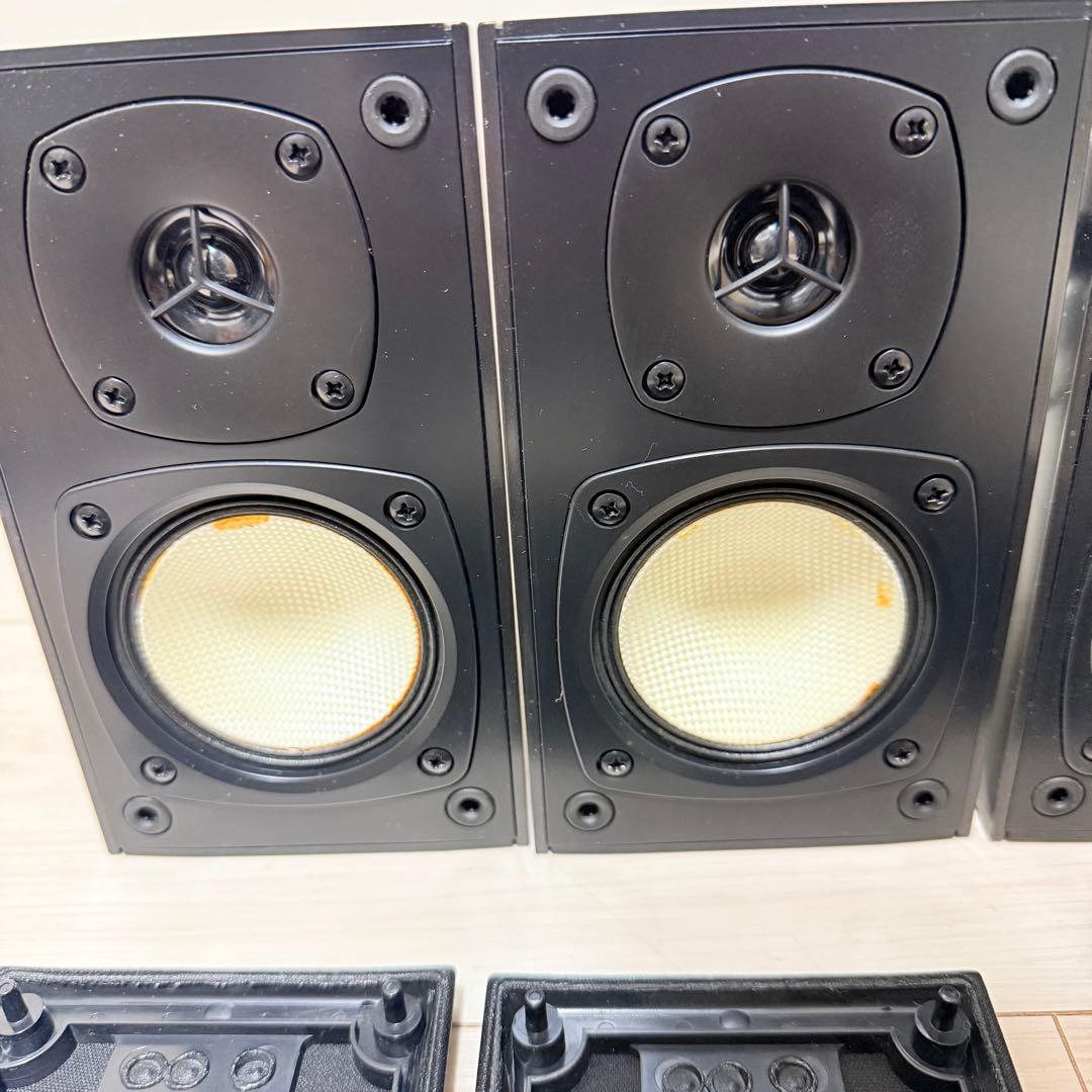 Onkyo Av Amplifier Sa-205Hdx Base-V20Hdx