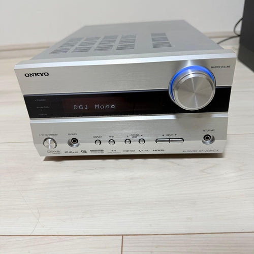 Onkyo Av Amplifier Sa-205Hdx Base-V20Hdx