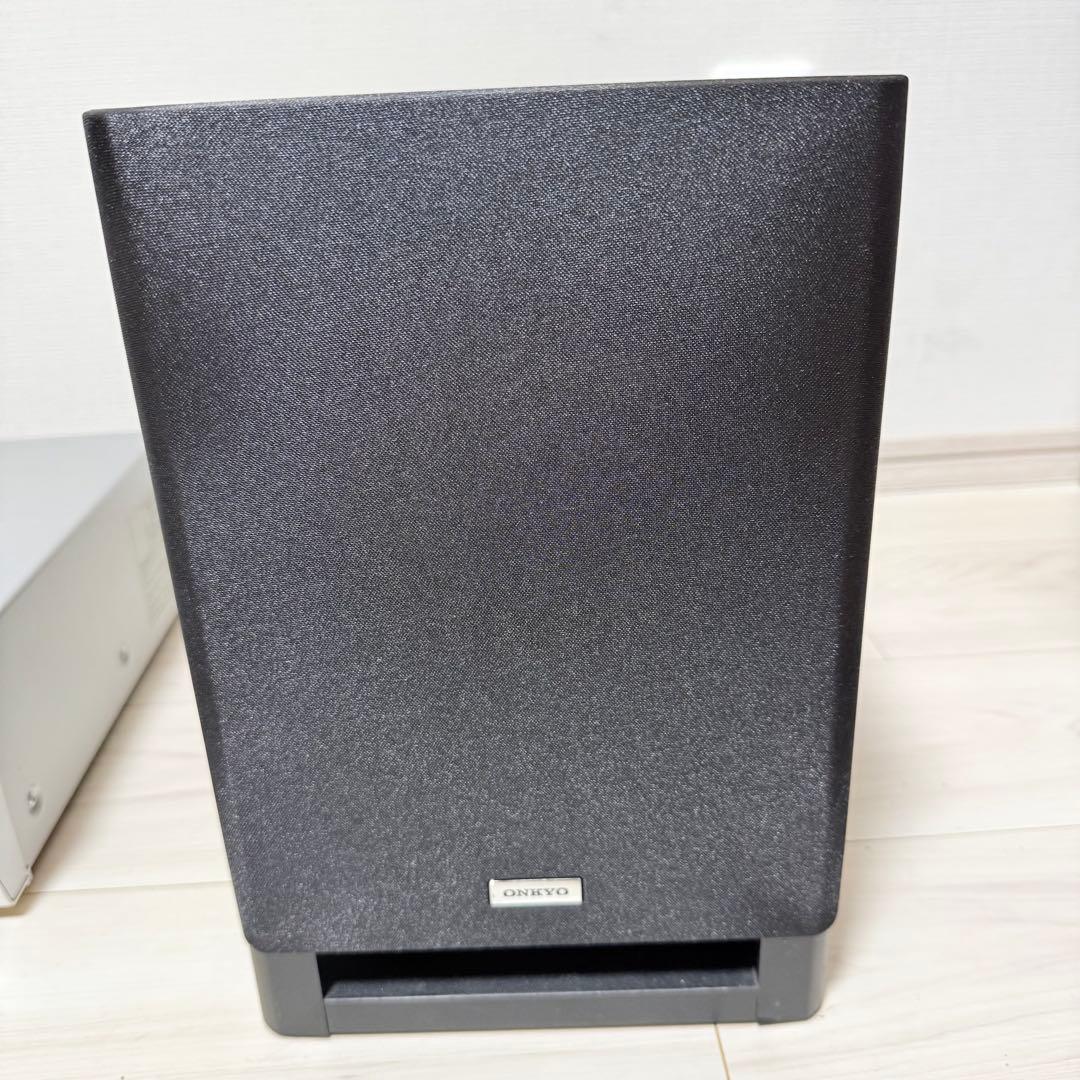 Onkyo Av Amplifier Sa-205Hdx Base-V20Hdx
