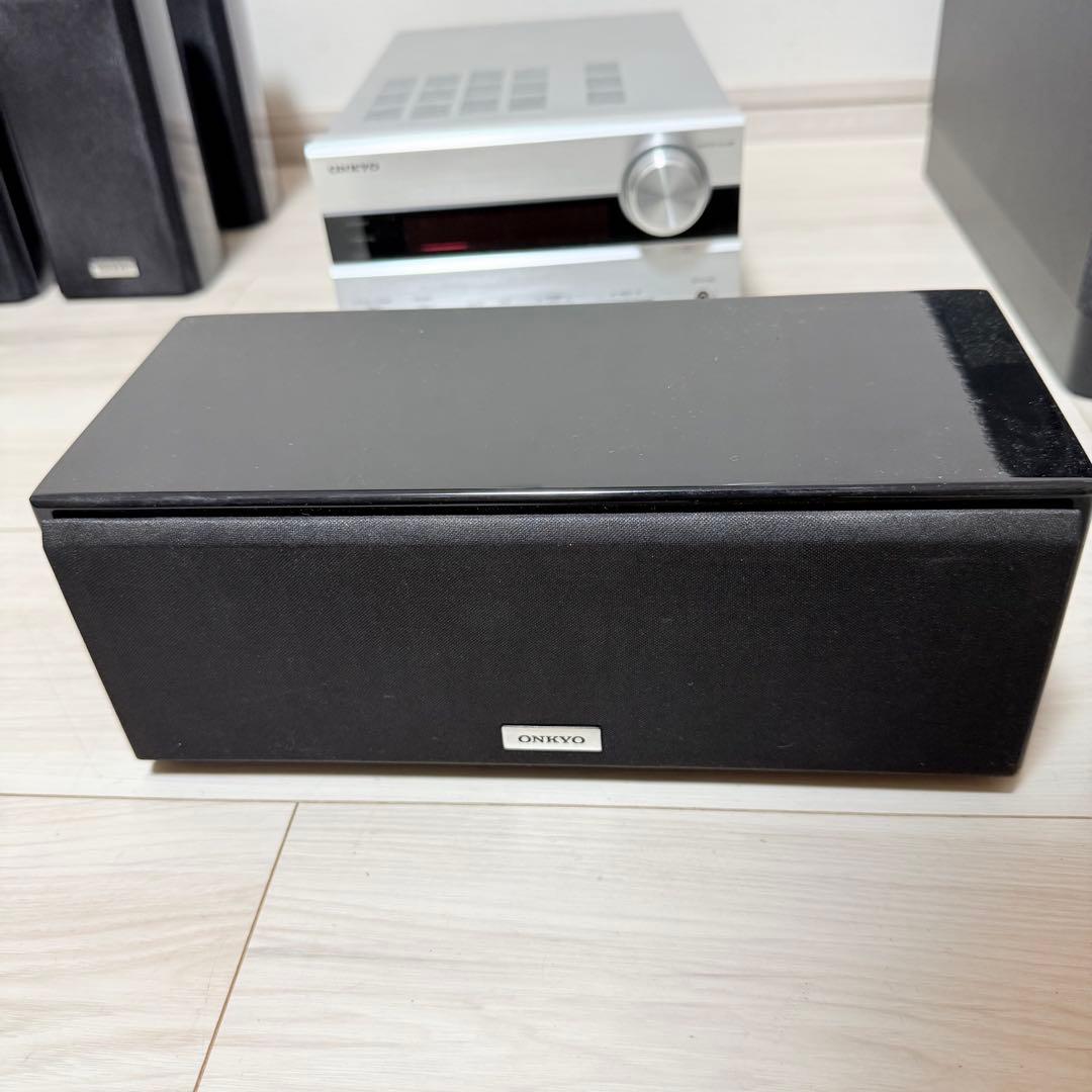 Onkyo Av Amplifier Sa-205Hdx Base-V20Hdx