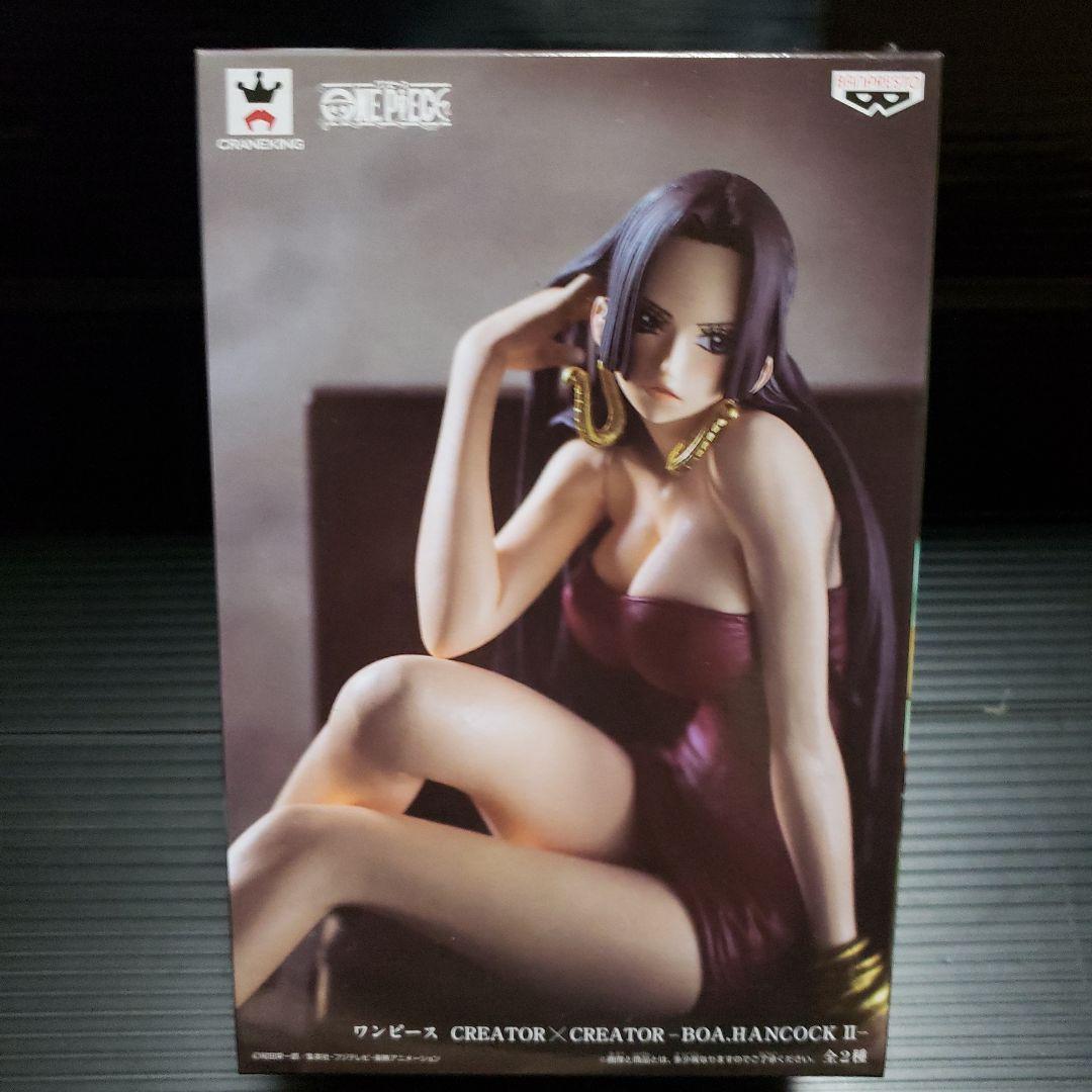 Banpresto One Piece Creator