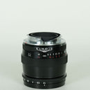 Voigtlander Lens (Single Focus) Ultron F1.9 Sc M Leica